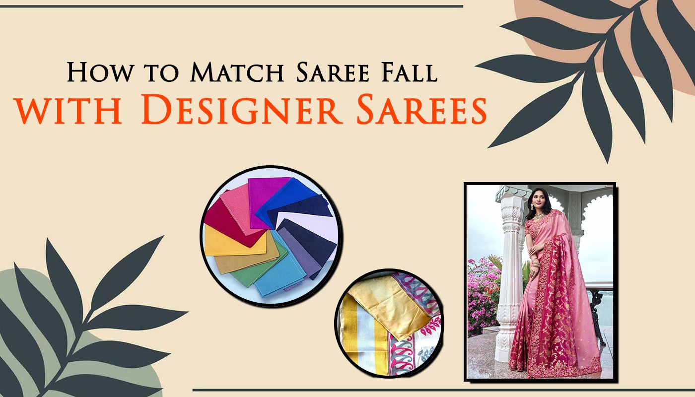 The Best Lining Fabrics for Different Types of Sarees